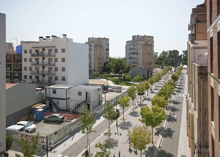 Tendency Rambla Del Poblenou Διαμέρισμα *