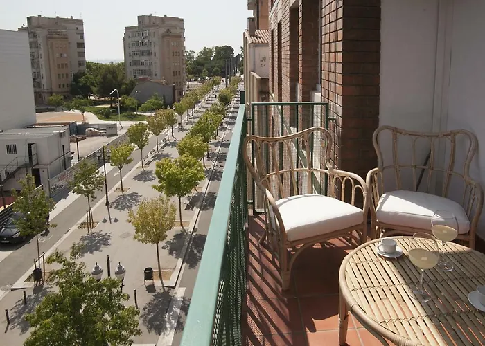 Διαμέρισμα Tendency Rambla Del Poblenou Βαρκελώνη