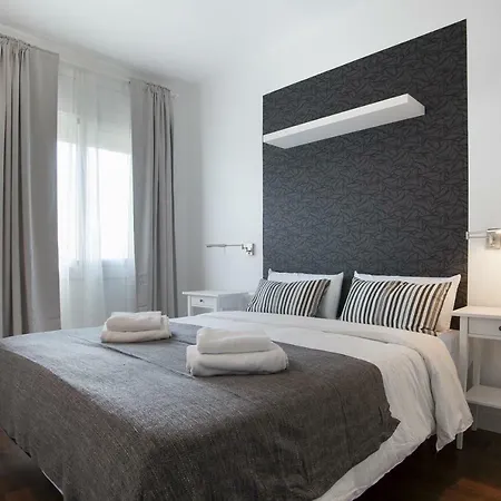 Tendency Rambla Del Poblenou Apartment Barcelona