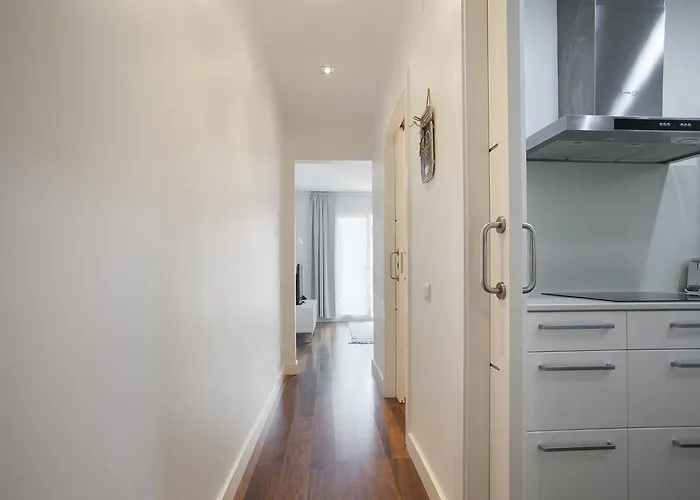 Tendency Rambla Del Poblenou Apartment