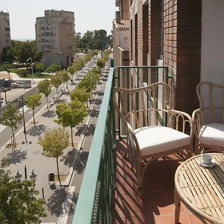 Apartment Tendency Rambla Del Poblenou Barcelona