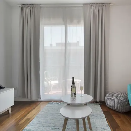 Apartment Tendency Rambla Del Poblenou