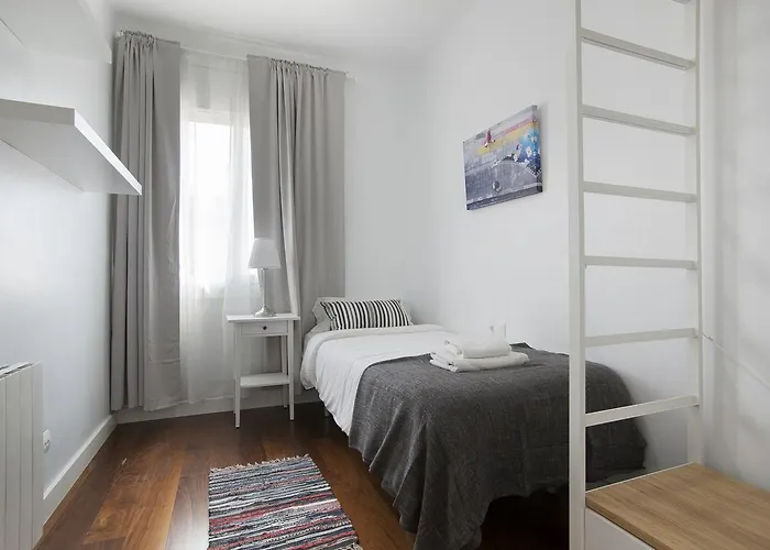 Tendency Rambla Del Poblenou Apartment *