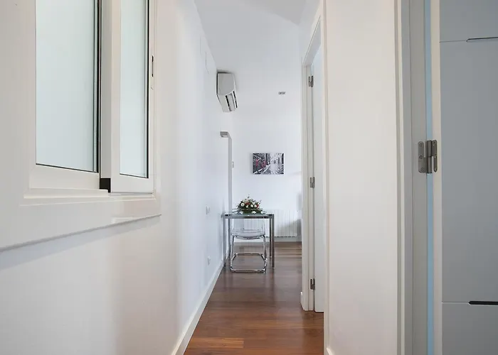 Tendency Rambla Del Poblenou Apartment *