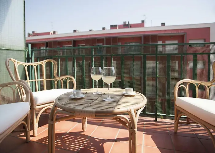 Tendency Rambla Del Poblenou Appartement Barcelona