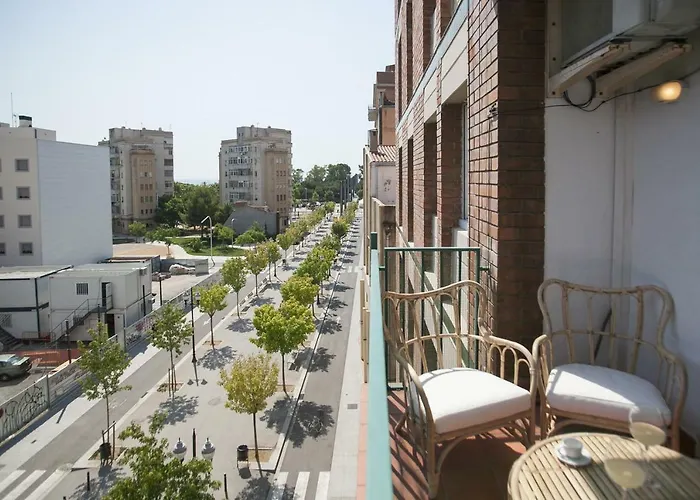 Tendency Rambla Del Poblenou