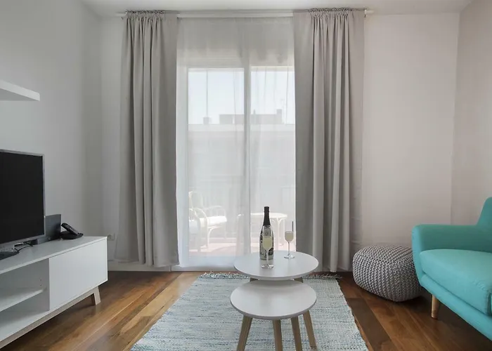 Apartment Tendency Rambla Del Poblenou