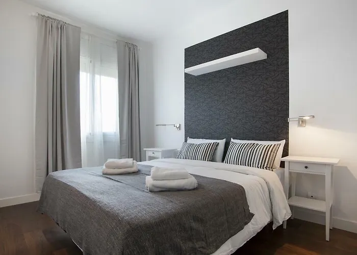 Tendency Rambla Del Poblenou Apartment Barcelona