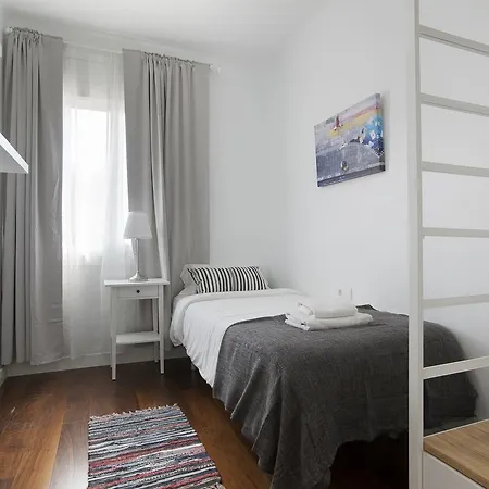 Tendency Rambla Del Poblenou Apartment *