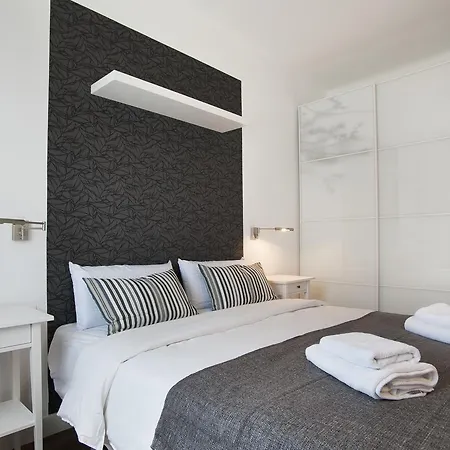 Tendency Rambla Del Poblenou Apartment Barcelona