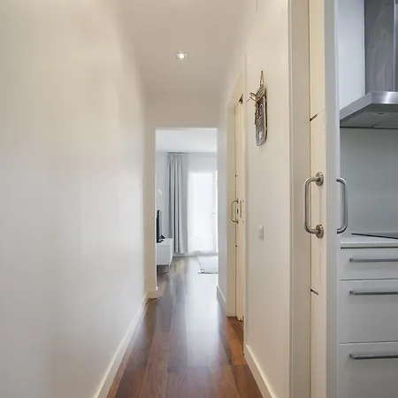 Tendency Rambla Del Poblenou Apartment