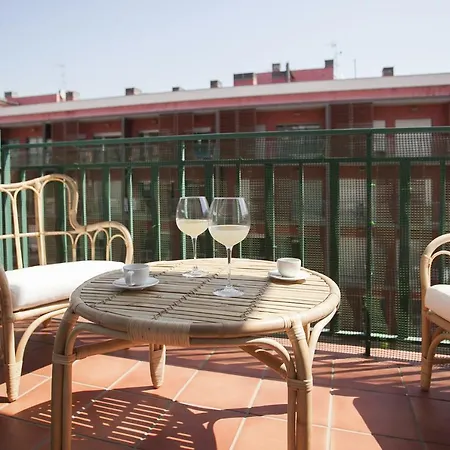 Tendency Rambla Del Poblenou Apartament Barcelona