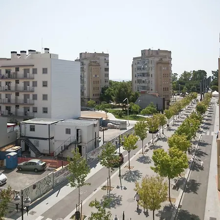 Tendency Rambla Del Poblenou Apartment *